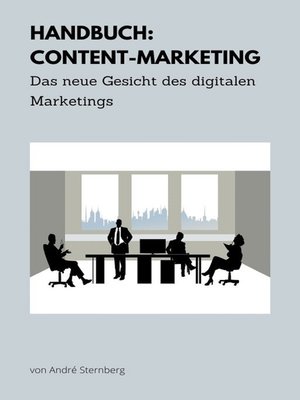 cover image of Handbuch--Content-Marketing